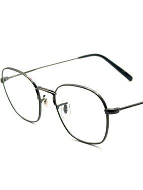 NEW OLIVER PEOPLES OV1284 5289 Allinger-Antique Pewter Eyeglasses 48mm 20 145